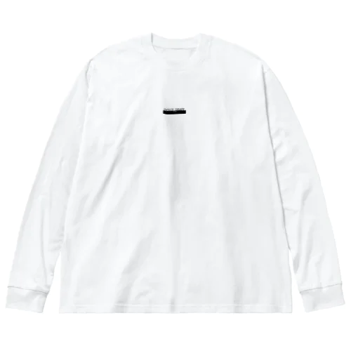 DOLCE  DRAPE Big Long Sleeve T-Shirt