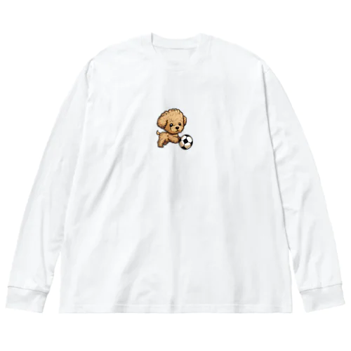 プリングラン Big Long Sleeve T-Shirt