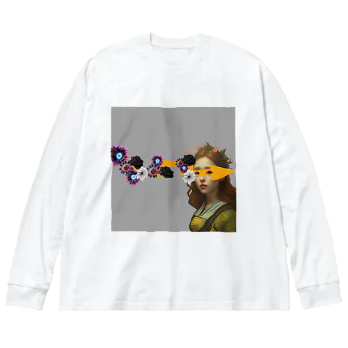 Flogirl Big Long Sleeve T-Shirt