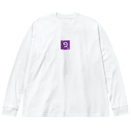 soul number9 Big Long Sleeve T-Shirt