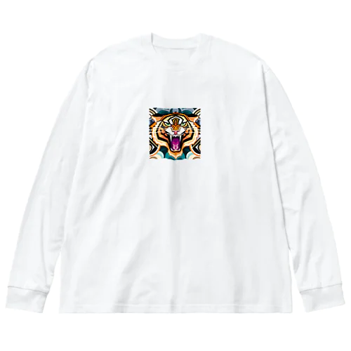 トラトラ Big Long Sleeve T-Shirt