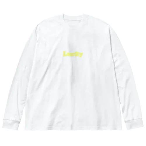 Lucky Big Long Sleeve T-Shirt