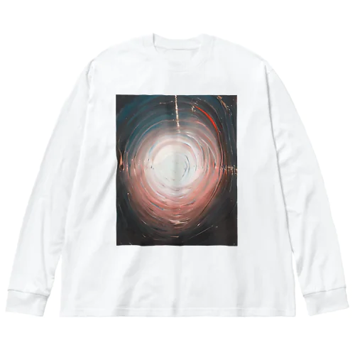 バビロン Big Long Sleeve T-Shirt