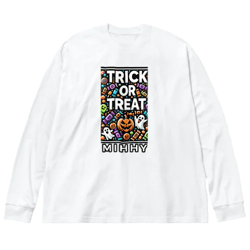 MIHHY Big Long Sleeve T-Shirt
