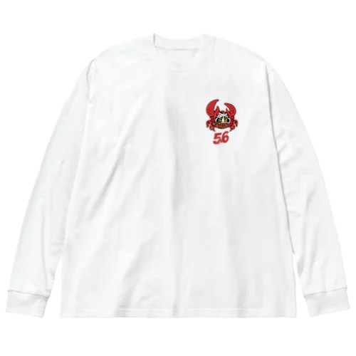 DARU磨GANI Big Long Sleeve T-Shirt