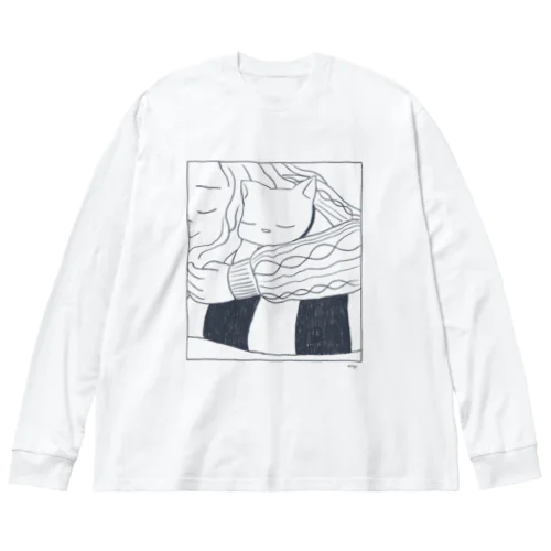 Warmth Big Long Sleeve T-Shirt