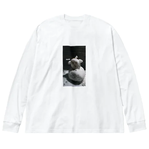 meltヤマト Big Long Sleeve T-Shirt