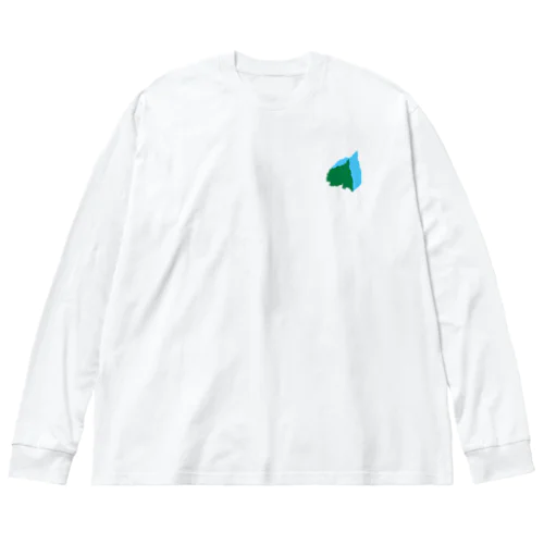 KAKUDACITY Big Long Sleeve T-Shirt