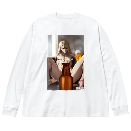 美少年シリーズ Big Long Sleeve T-Shirt