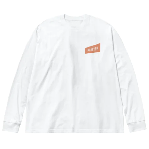虎徹T 2025 Big Long Sleeve T-Shirt