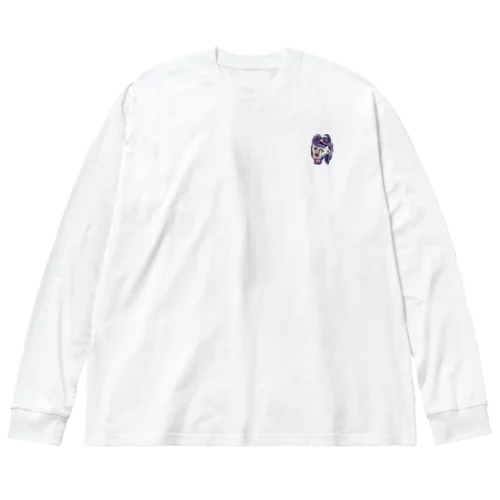 ケーンーをさがせ Big Long Sleeve T-Shirt