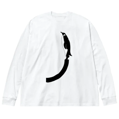 PENGUIN Big Long Sleeve T-Shirt