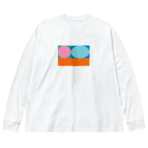 goodmorning Big Long Sleeve T-Shirt