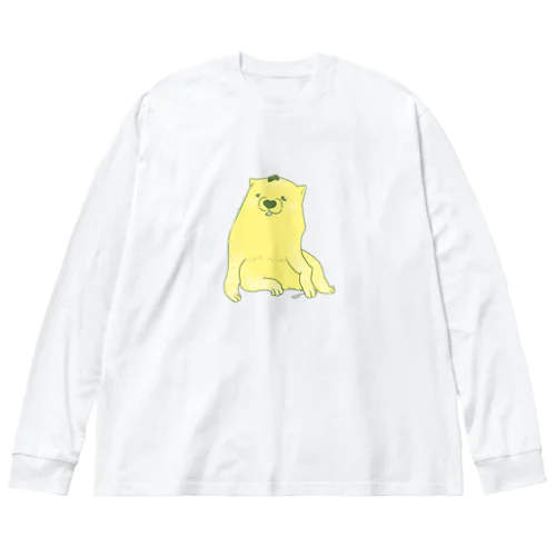 あの犬/シャーベット Big Long Sleeve T-Shirt