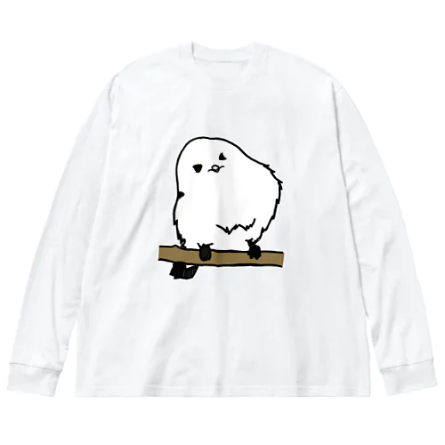 しまえなが Big Long Sleeve T-Shirt