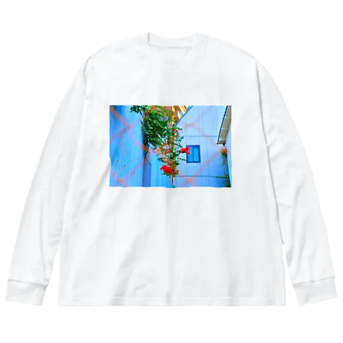 hana Big Long Sleeve T-Shirt