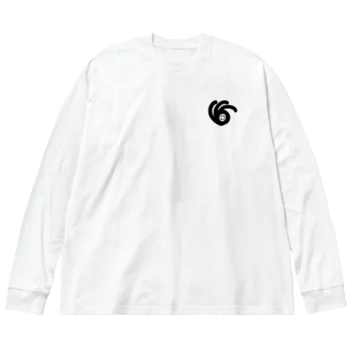 スリーメイソン Big Long Sleeve T-Shirt