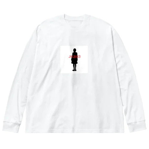 JK893 ~Ver~ Big Long Sleeve T-Shirt