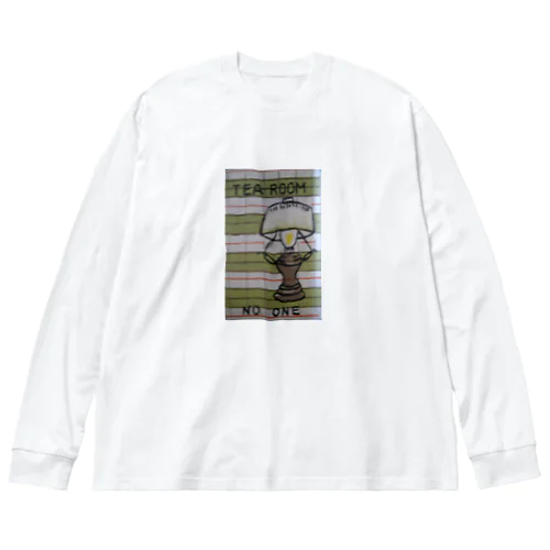 レトロTOKIO　ﾃｨｰﾙｰﾑ　No1 Big Long Sleeve T-Shirt