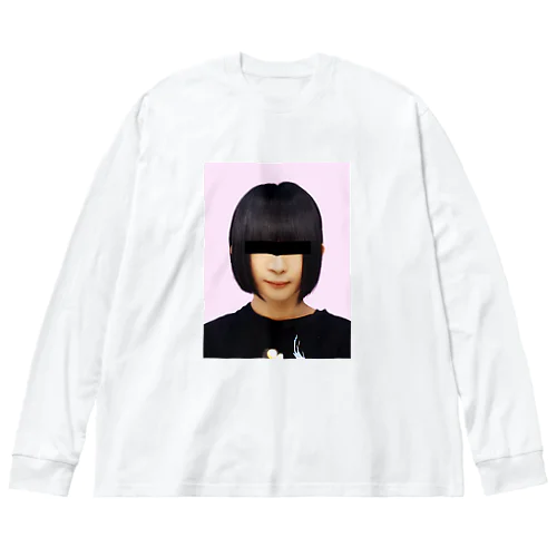 インターナショナル冬 Big Long Sleeve T-Shirt