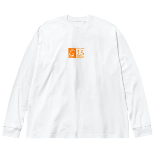 garage23　original1 Big Long Sleeve T-Shirt