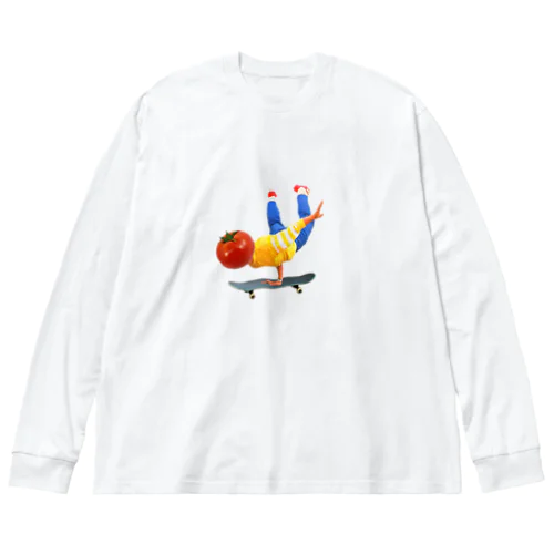 Lycopene ビッグシルエットロングスリーブTシャツ