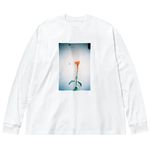 わたしだけで十分 Big Long Sleeve T-Shirt