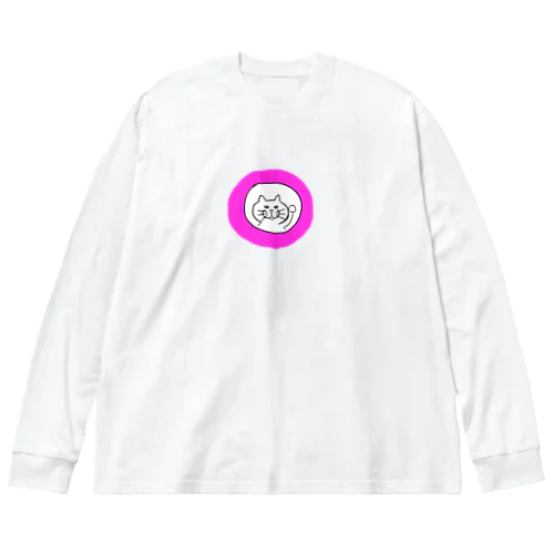 ハロー Big Long Sleeve T-Shirt