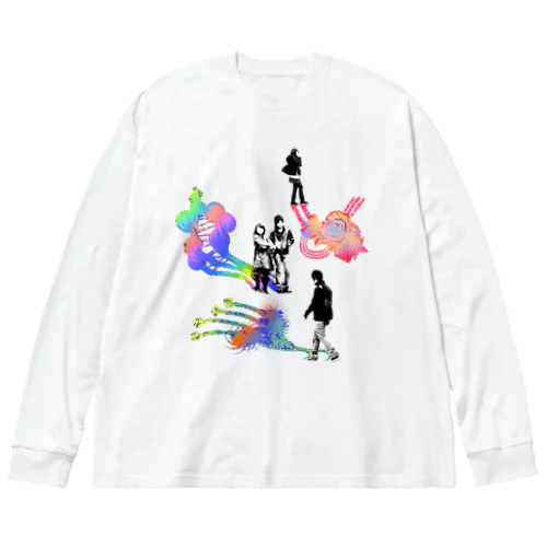 TOKYO TOKYO Big Long Sleeve T-Shirt