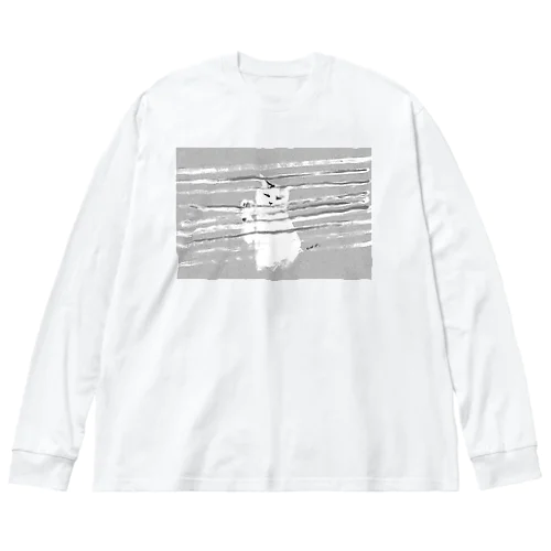 にゃーjiro Big Long Sleeve T-Shirt