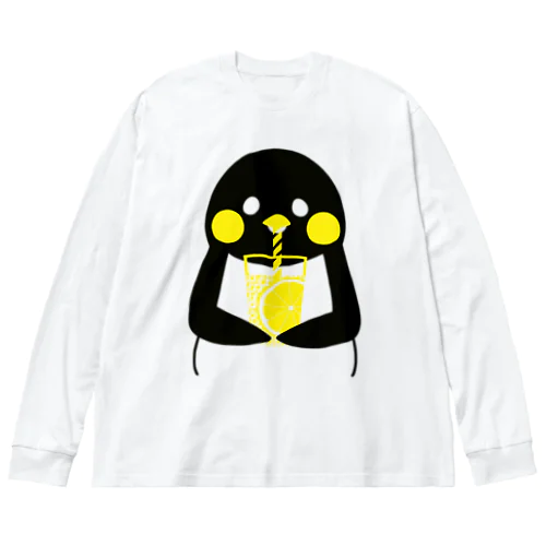 レモネードぎんさん Big Long Sleeve T-Shirt