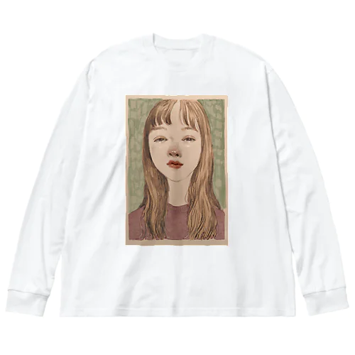 girl1 Big Long Sleeve T-Shirt