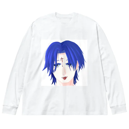 十 Big Long Sleeve T-Shirt