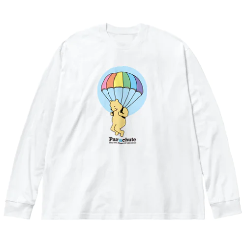 Parachute Big Long Sleeve T-Shirt