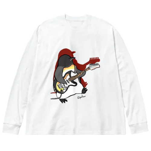 ロックなペントロー Big Long Sleeve T-Shirt