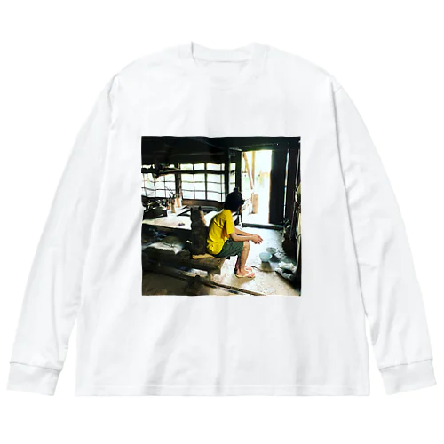 ズッ友 Big Long Sleeve T-Shirt