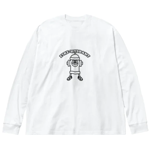 firehydrant_boy Big Long Sleeve T-Shirt