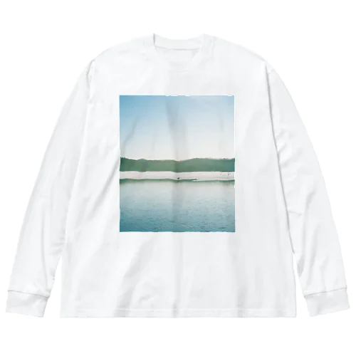 とうろこ Big Long Sleeve T-Shirt