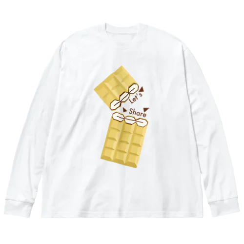 ice monaka アイスモナカ 174 ビッグシルエットロングスリーブTシャツ