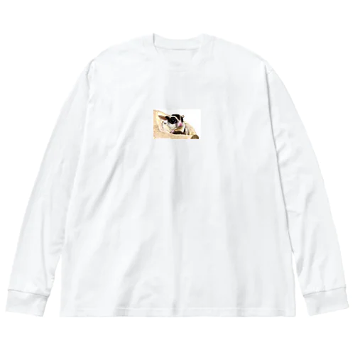 こじろう Big Long Sleeve T-Shirt