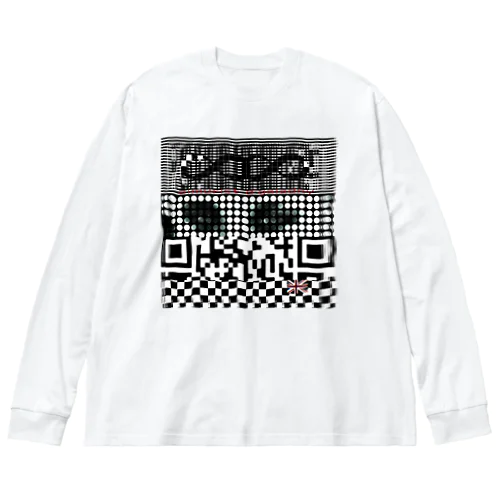 コードアイム Big Long Sleeve T-Shirt