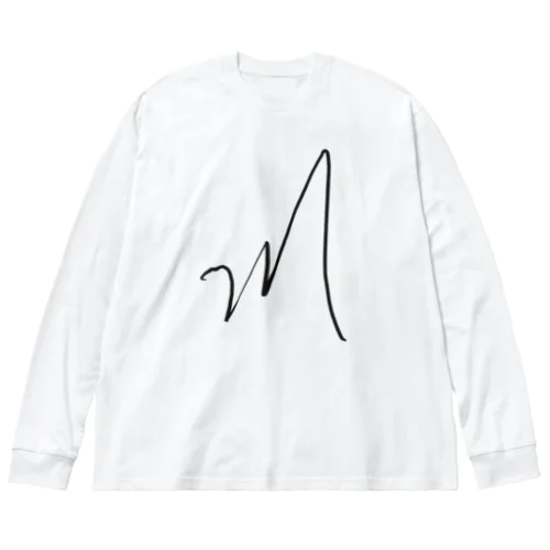 川崎の祖母 Big Long Sleeve T-Shirt