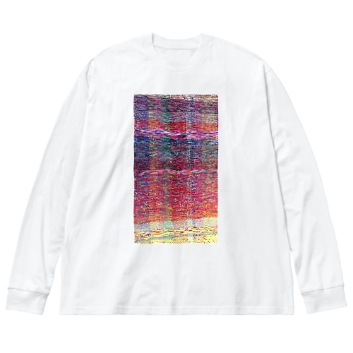 夜明け／カヨサトーTX Big Long Sleeve T-Shirt