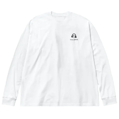 犬男T Big Long Sleeve T-Shirt