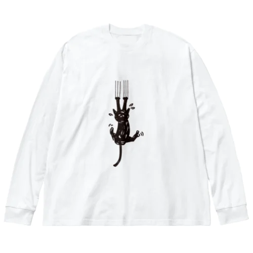 pinch Big Long Sleeve T-Shirt