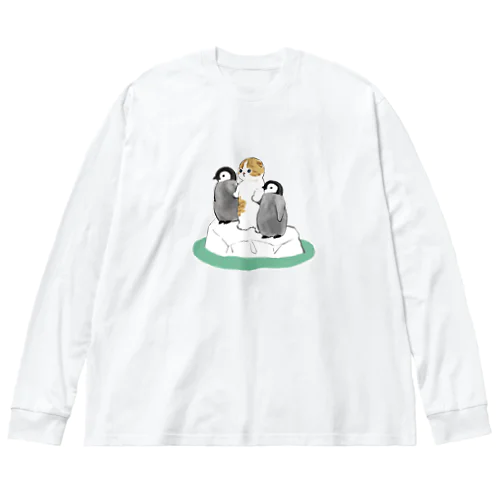 南の島へ Big Long Sleeve T-Shirt