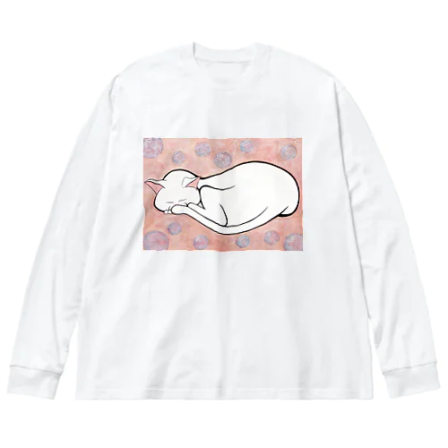 夢心地 Big Long Sleeve T-Shirt