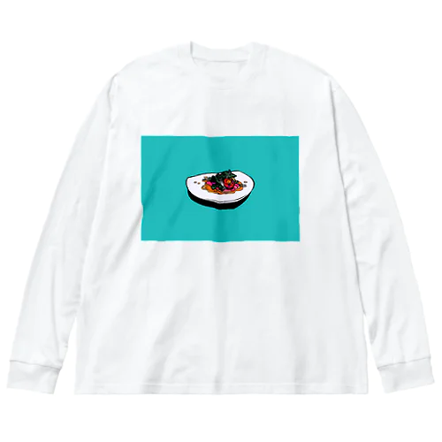 SALAD Big Long Sleeve T-Shirt