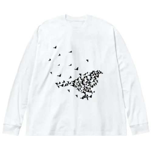 大家族 Big Long Sleeve T-Shirt