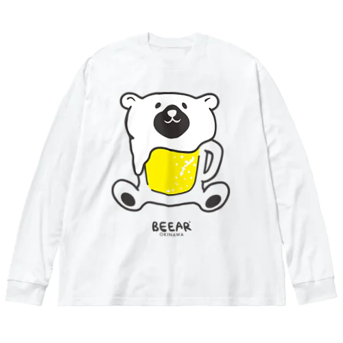 BEEAR（ビーアー） Big Long Sleeve T-Shirt